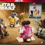 LEGO 75392 Star Wars Creative Play Droid Builder Image 2