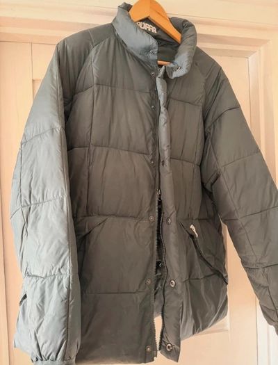 Men's Puffa Jacket size XL