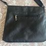 Black leather bag Image 5
