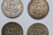 1964 half dollars