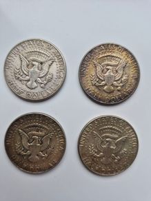1964 half dollars