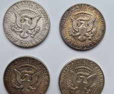 1964 half dollars