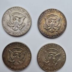 1964 half dollars