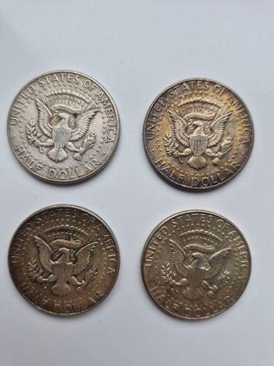1964 half dollars