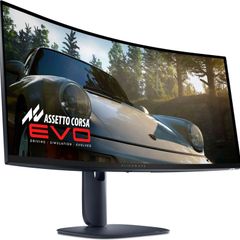 Alienware 34 240Hz Ultra wide ,QD-OLED Gaming Monitor - AW3425DW