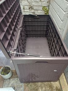 380 Litre Garden Box - waterproof