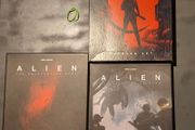 Alien The Roleplay Game Trilogy