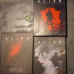 Alien The Roleplay Game Trilogy