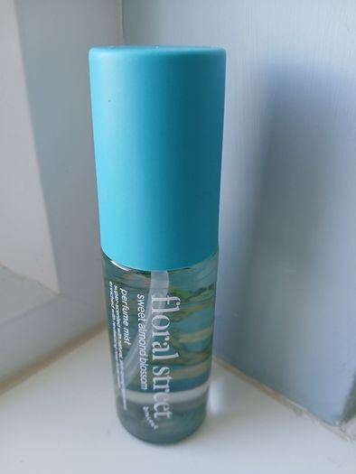 Floral Street Sweet Almond Blossom perfume mist, 50ml, new
