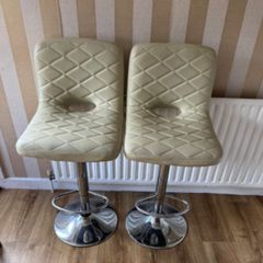 High Stools x 2