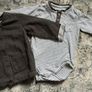 Baby boy bundle 6-9m | Zara and H&M Image 5