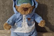 Bartholomew bear snowsuit Jellycat