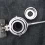 Pratt Burnerd LC-15 Lever Operated Collet Chuck + Bed Anchor. Image 5