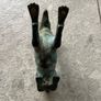 Bronze Egyptian Figurine Image 3