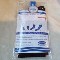 flight socks size small