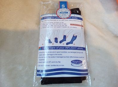 flight socks size small