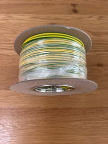 Earth Cable 1-Core 1.5mm 100m Roll