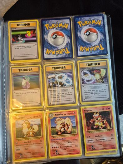 2016/17 pokemon cards
