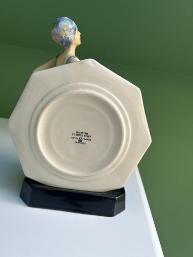 Art Deco porcelain
