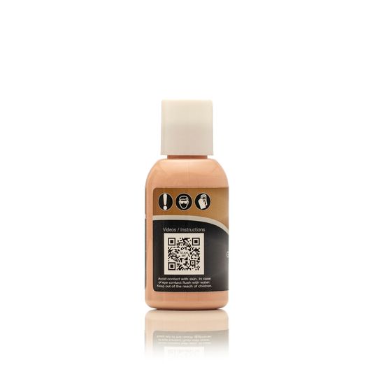 Glass Polish 14053 GP-PRO Glass Polishing Compound for Professional Polishing of all Glass Surfaces - 2.3 microns - 50ml