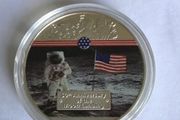 2019 US Space Mission coin