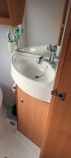 4 berth camper