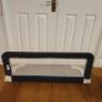 Safety 1st Portable Bed Rail Dark Grey (Excellent Condition) Image 2