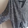 Primark Animal Print Lightweight Blouse Image 4
