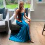 Stunning Debs Evening Gown Bridesmaid Dress Image 2