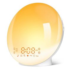 Sunrise Alarm Clock