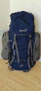 Trek Sport Cordura Hiking Backpack