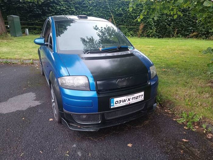 2003 Audi A2