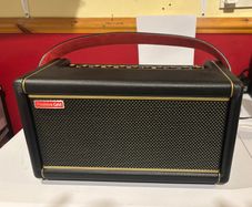 Positive Grid Spark 2 Smart Guitar Amp+Battery+Travel Carry bag - Excellent Condition  Condition