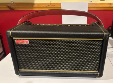 Positive Grid Spark 2 Smart Guitar Amp+Battery+Travel Carry bag - Excellent Condition  Condition
