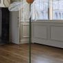 5 large standing organza flowers Image 3