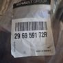 Renault ZOE 2012-2016 Battery Charging Port Cable Wire Harness 296959172R Image 2