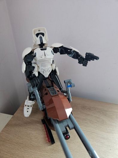 lego star wars buildable figures, 75536, 75112, 75119, 75532