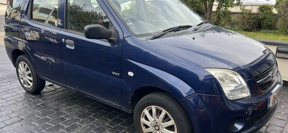Suzuki Ignis 2008