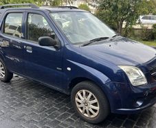 Suzuki Ignis 2008