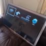 Phillip 40 inch TV with Image 2