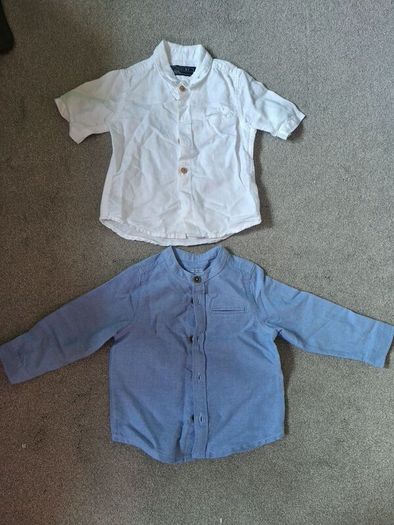 Large Baby Boys Clothes Bundle 6 - 9 Months