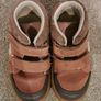 Clarks leather boots Image 8
