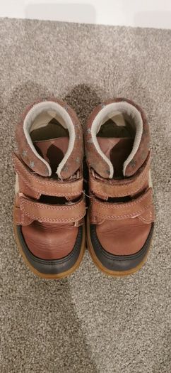Clarks leather boots