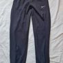 Nike bottoms Black polyester size medium 28" leg in new condition Image 6