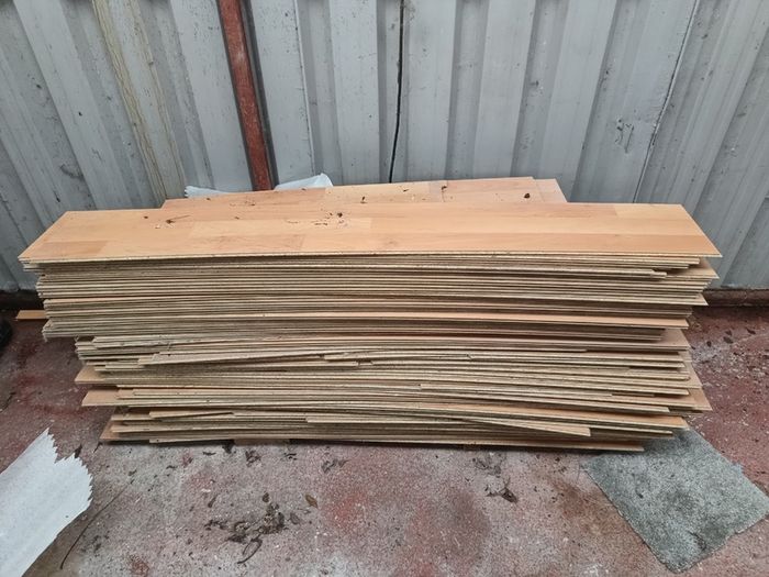 Laminate flooring