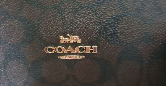 New Coach Tote Bag