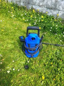 pressure washer