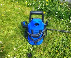 pressure washer