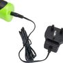 Cordless Grass Shear Hedge Trimmer 2 Interchangeable Blades, 7.2V 2-in-1 Lightweight, Cutting, Trimming, Shearing, Pruning Plants Foliage with Rechargeable Lithium-Ion Battery (02X000) Image 3