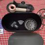Dyson Supersonic Hairdryer ceramic pink and rose gold,  with accessories and presentation case. Limited edition Image 5